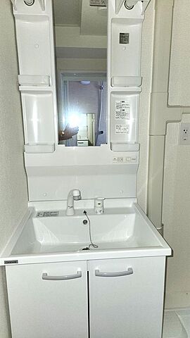 洗面 ハイツ洋光台 3階/301