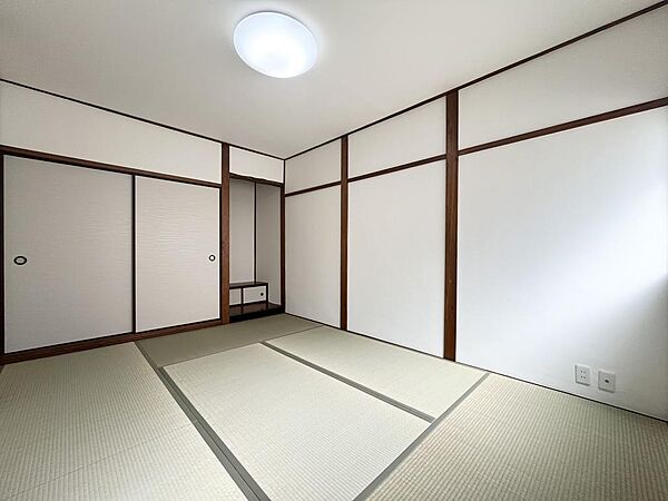 和室を拡大表示