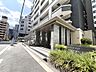 エントランス：◇　前面道路の広々の解放感のあるエントランス　◇