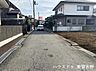 外観：前面道路含む現地写真