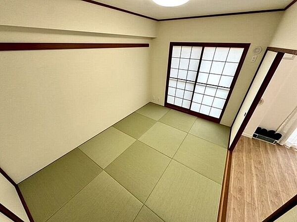 和室を拡大表示