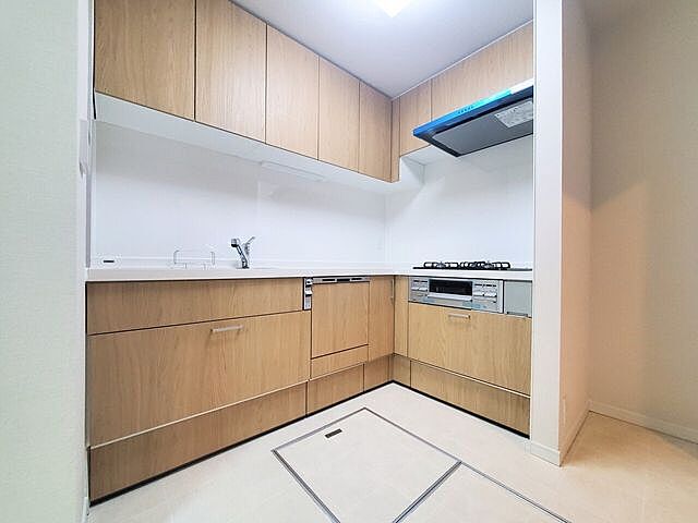 キッチン コスモ習志野コアシティ　セカンドコア 1階/-