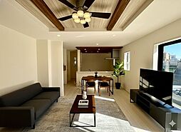 リビング/ダイニングの画像