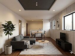 リビング/ダイニングの画像