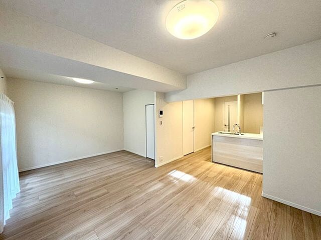 リビング/ダイニング ライオンズマンション船橋飯山満台二番館 1階/-