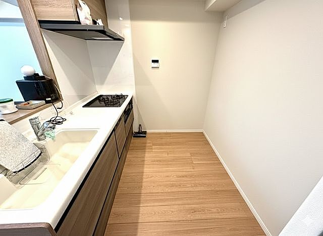 キッチン ライオンズガーデン幕張 1階/-