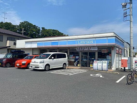 ローソン佐倉鏑...