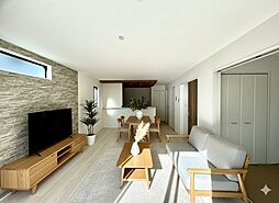 リビング/ダイニングの画像