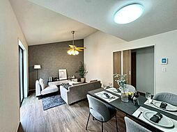 リビング/ダイニングの画像