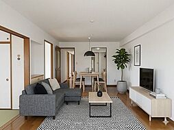 リビング/ダイニングの画像