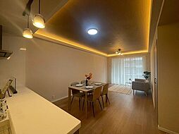 リビング/ダイニングの画像