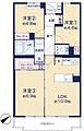 ライオンズマンション京成大久保3階2,580万円