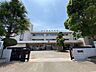周辺：袖ヶ浦東小学校 180m