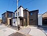 外観：【Exterior】落ち着きのあるシンプルな外観で、長く愛せる住まいに仕上がっています。