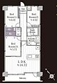 ライオンズマンション津田沼第23階3,380万円