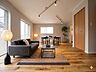 リビング/ダイニング：【Living】こちらの画像はAIによる家具イメージです。お部屋の雰囲気を感じてみてください♪