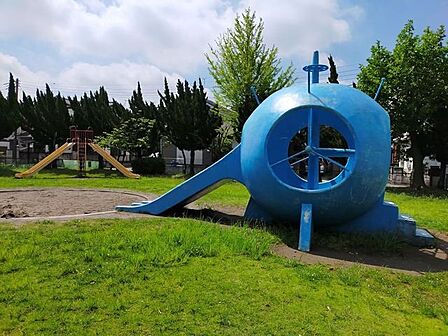 麦田児童公園 3490m