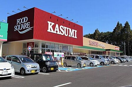 フードスクエアカスミ 東習志野店 600m