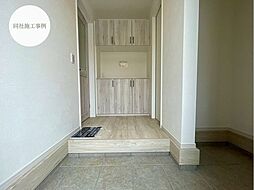 玄関の画像