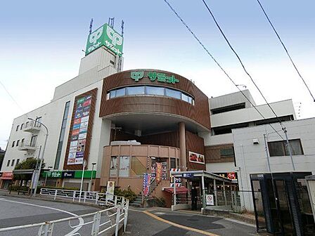 サミットストア 馬込沢駅前店 1210m
