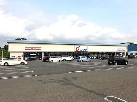 カワチ薬品 船橋坪井店 960m