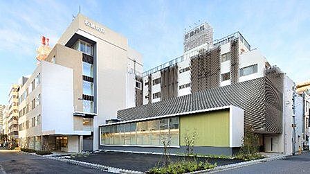 板倉病院 1020m