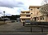 周辺：朝日ケ丘中学校 440m