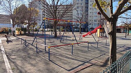海神町2丁目公園 840m