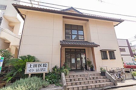 上田医院 940m