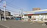 周辺：ローソン・スリーエフ船橋咲が丘店 1250m