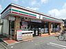 周辺：セブンイレブン船橋新高根6丁目店 170m