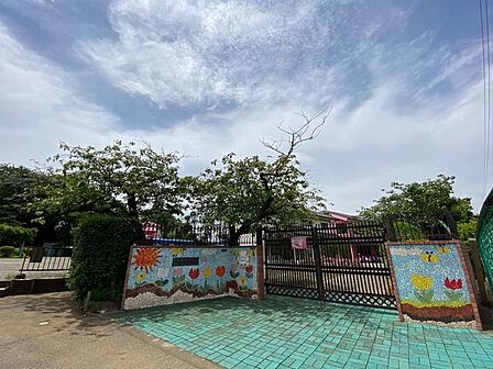 みもみ幼稚園 650m
