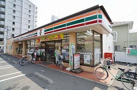 セブンイレブン習志野屋敷店 1010m