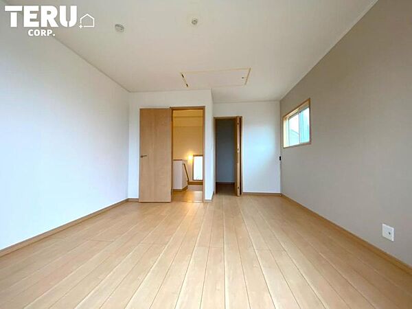 室内を拡大表示