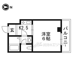 🉐敷金礼金0円！🉐山陰本線 亀岡駅 徒歩44分