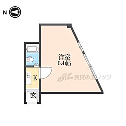 🉐敷金礼金0円！🉐山陰本線 福知山駅 徒歩25分