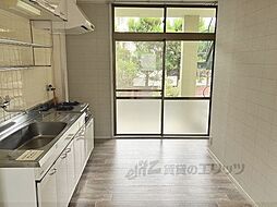 JR山陰本線 園部駅 徒歩4分の賃貸アパート 1階1LDKのリビング/ダイニング