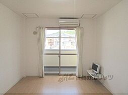 JR山陰本線 園部駅 徒歩20分の賃貸アパート 2階1Kのリビング/ダイニング