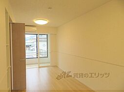 デスパシオ氷上I 102 1階1LDKのリビング/ダイニング