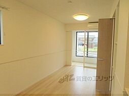 JR福知山線 石生駅 バス16分 常楽新田下車 徒歩3分の賃貸アパート 1階1LDKのリビング/ダイニング