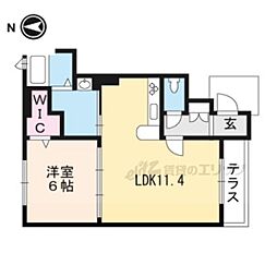 山陰本線 石原駅 徒歩21分