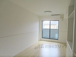 ハーモニー福知山A棟 2階2LDKのリビング/ダイニング