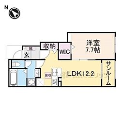 ハーモニー福知山D棟