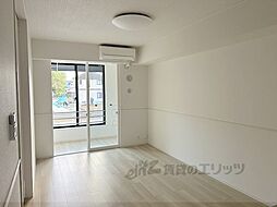 ハーモニー福知山D棟 105 1階1LDKのリビング/ダイニング