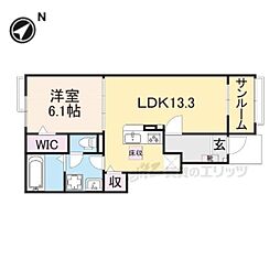 福知山線 福知山駅 バス14分 下六人部下車 徒歩5分