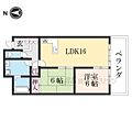 AGSoleil福知山4階6.2万円