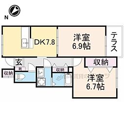 🉐敷金礼金0円！🉐ア・ラ・モードI