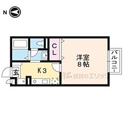 山陰本線 綾部駅 徒歩15分