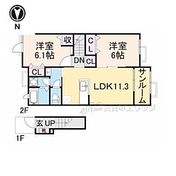 山陰本線 豊岡駅 徒歩21分