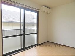 ストークII 2階1Kのリビング/ダイニング